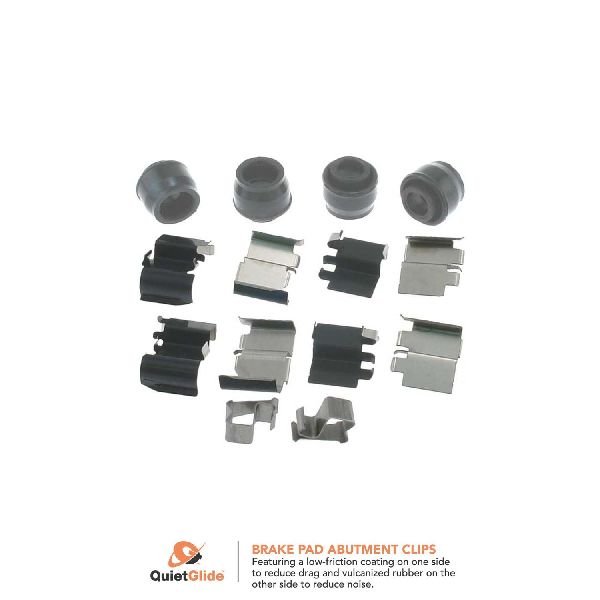 Disc Brake Hardware Kit - Front for 2001-2002 Acura MDX (Carlson 13347Q)