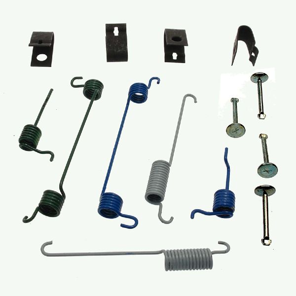 Drum Brake Hardware Kit - Rear for 1999-2002 Mercury Cougar (Carlson H7293)