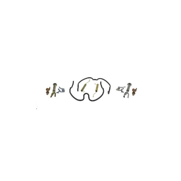 Drum Brake Hardware Kit - Rear for 2001-2003 Buick Century (Carlson H2331)