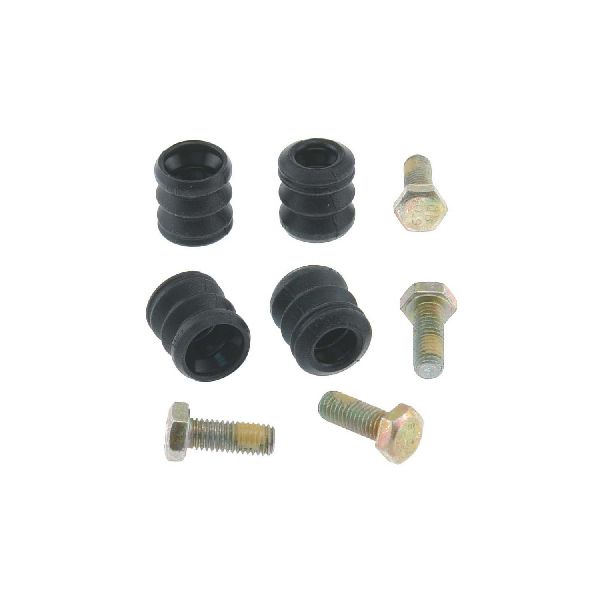 Disc Brake Hardware Kit - Rear for 2001-2009 Ford Focus (Carlson 13119)
