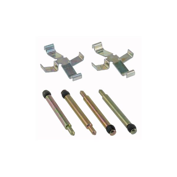 Disc Brake Hardware Kit - Rear for 1998-2005 Volvo C70 (Carlson 13073)