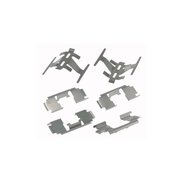 Disc Brake Hardware Kit - Front for 1990-1993 Acura Integra (Carlson 13218)