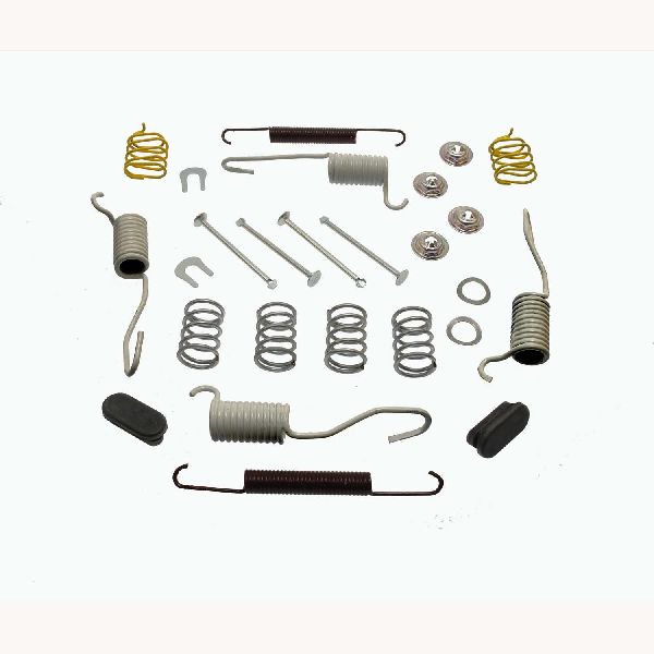 Drum Brake Hardware Kit - Rear for 1984-1995 Dodge Caravan (Carlson H7265)