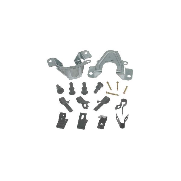 Disc Brake Hardware Kit - Front for 1968-1971 Mercury Montego (Carlson H5504)