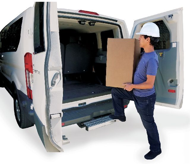 Carr Truck Cab Side Step 