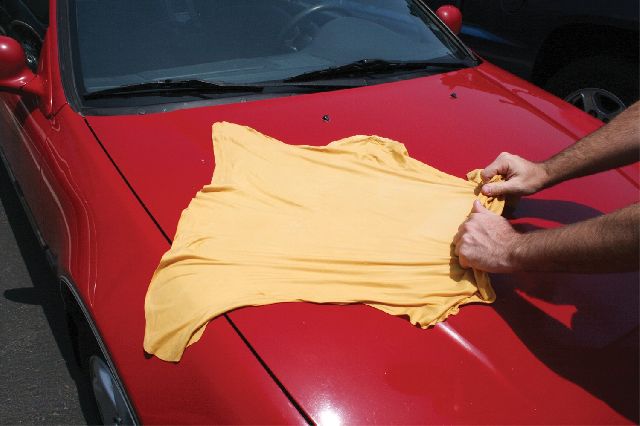 Carrand Chamois 