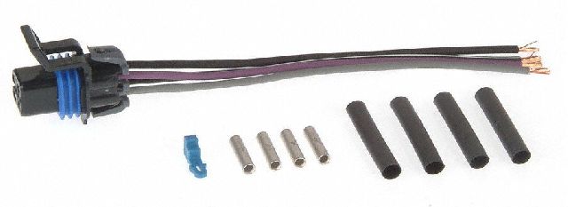 Fuel Pump Wiring Harness (Carter 888-543)