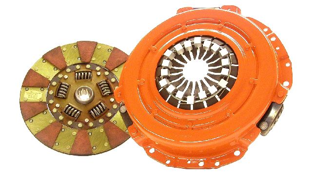 Centerforce Clutch Pressure Plate and Disc Set 