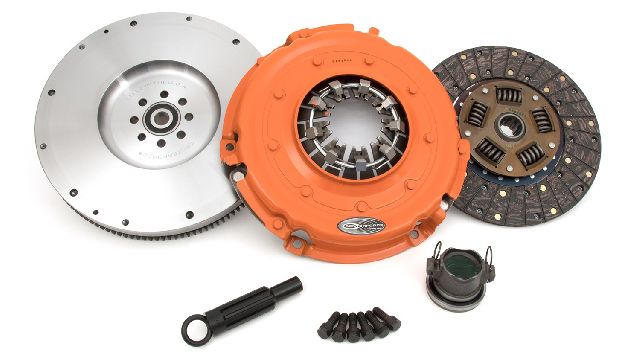 Centerforce Clutch Pressure Plate and Disc Set 
