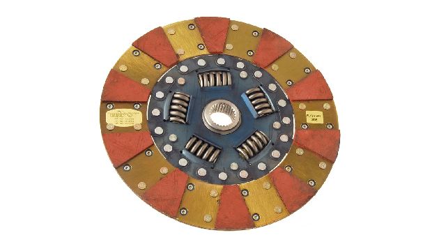 Centerforce Transmission Clutch Friction Plate 