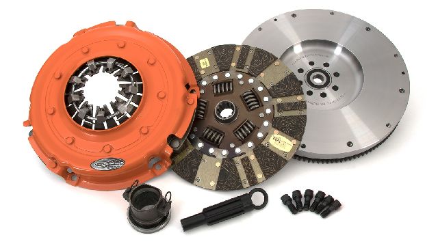 Centerforce Clutch Pressure Plate and Disc Set 
