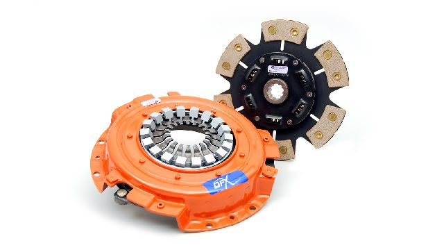 Centerforce Clutch Pressure Plate and Disc Set 