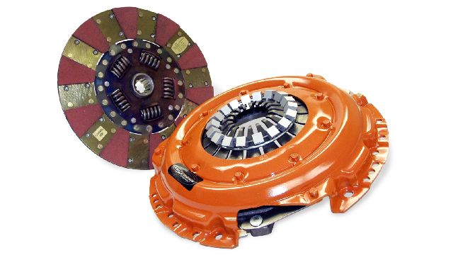 Centerforce Clutch Pressure Plate and Disc Set 