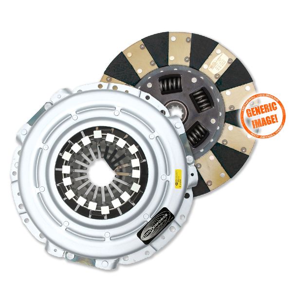 Centerforce Clutch Pressure Plate and Disc Set 