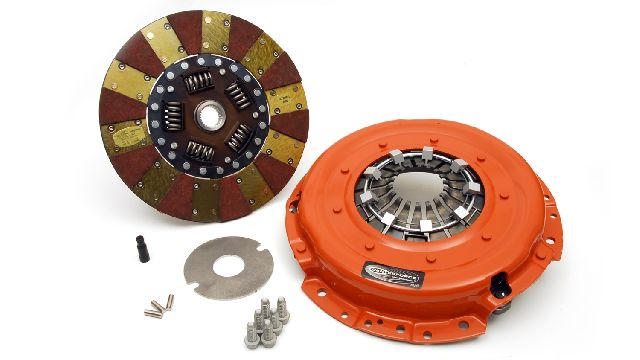 Centerforce Clutch Pressure Plate and Disc Set 