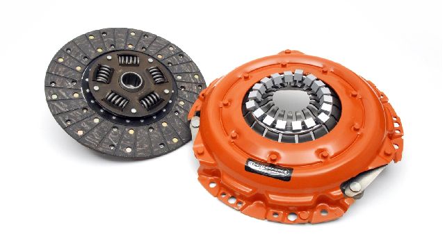 Centerforce Clutch Pressure Plate and Disc Set 