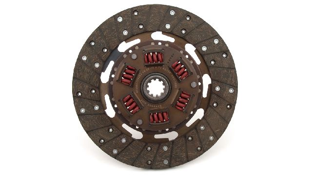 Centerforce Transmission Clutch Friction Plate 