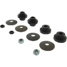 Suspension Strut Rod Bushing-Premium Steering and Front Centric 602.56010