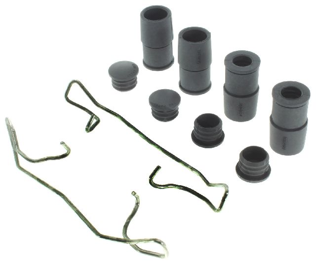 Disc Brake Hardware Kit - Rear for 2000 Volvo V70 (Centric 117.90001)