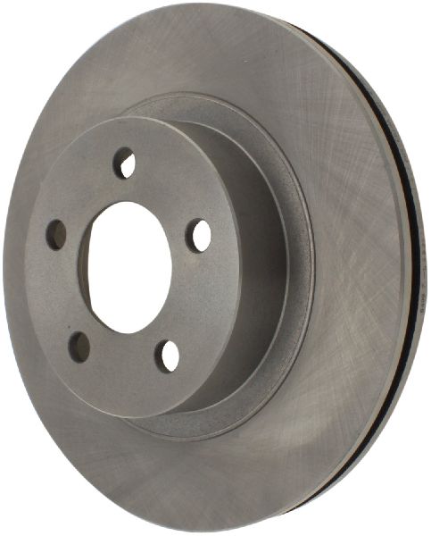 Disc Brake Rotor - Front for 2005 Mazda B3000 (Centric 121.65082)