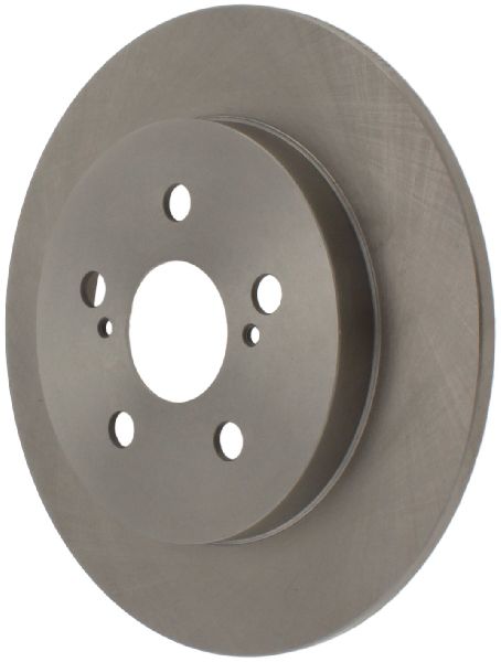 Disc Brake Rotor - Rear for 2009-2014 Toyota Matrix (Centric 121.44165)