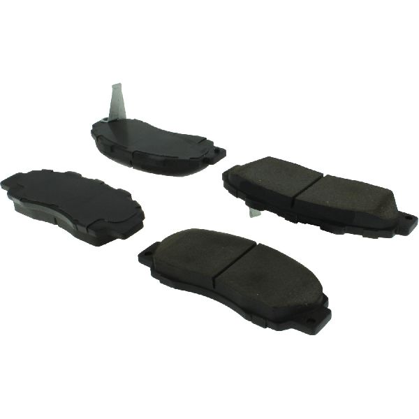 Disc Brake Pad Set - Front for 1997-2001 Honda CR-V (Centric 105.05030)