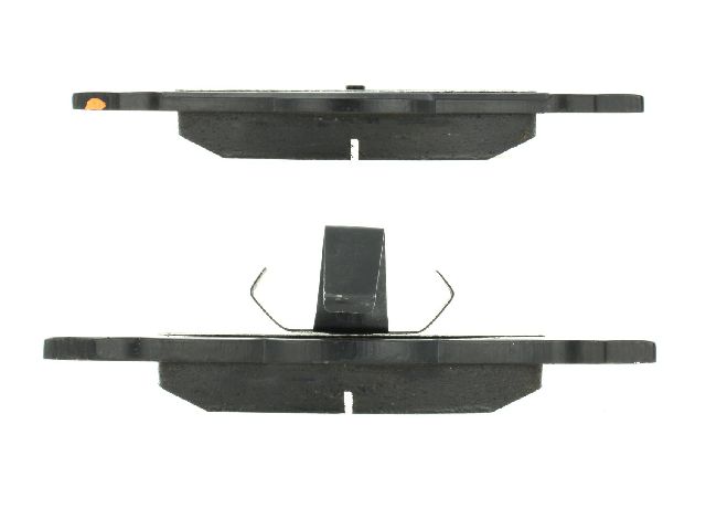 Disc Brake Pad Set - Front for 2005-2007 Mercury Mariner (Centric 102.08430)