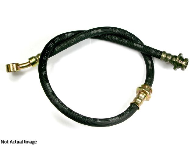 Brake Hydraulic Hose - Front for 2014-2016 Dodge Dart (Centric 150.63098)