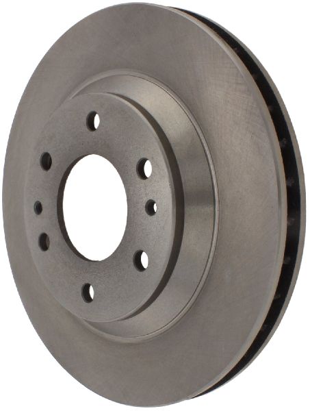 Disc Brake Rotor - Front for 2004-2005 Buick Rainier (Centric 121.66051)