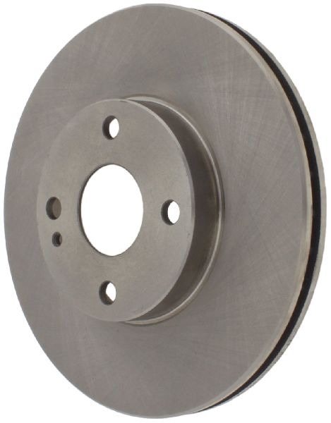 Disc Brake Rotor - Front for 1991-2003 Ford Escort (Centric 121.45040)