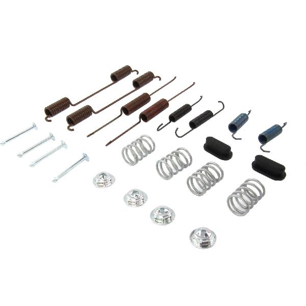Drum Brake Hardware Kit - Rear for 1996-2007 Dodge Caravan (Centric 118.63016)