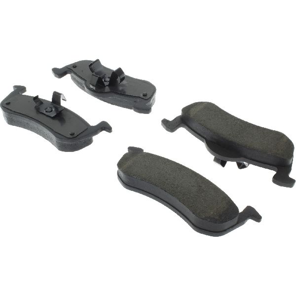 Disc Brake Pad Set - Rear for 2007-2017 Lincoln Navigator (Centric 301.12790)