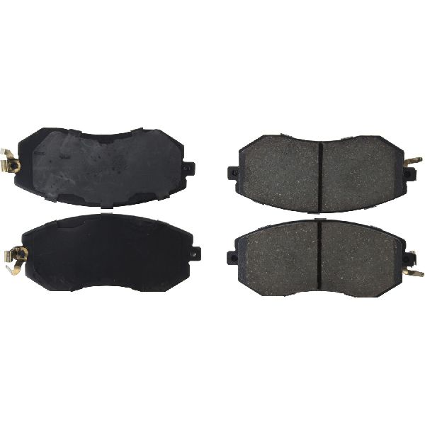 Disc Brake Pad Set - Front for 2010-2018 Subaru Forester (Centric 103.15390)