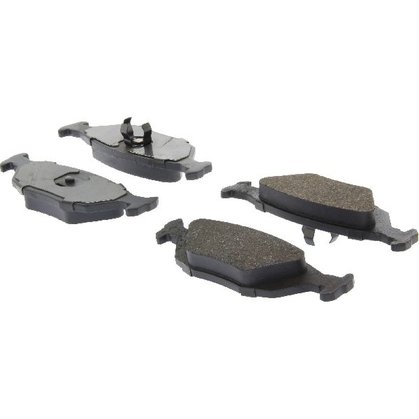 Disc Brake Pad Set - Rear for 1986-1998 Saab 9000 (Centric 300.03220)