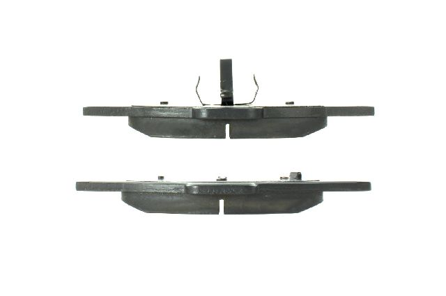 Disc Brake Pad Set - Front for 2003-2006 Chrysler Voyager (Centric 102.08570)