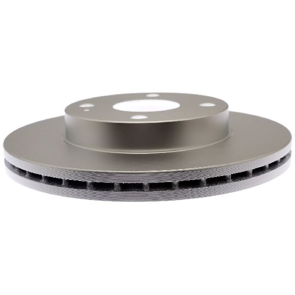 Disc Brake Rotor - Front for 1990-1995 Mazda 323 (Centric 320.45039F)