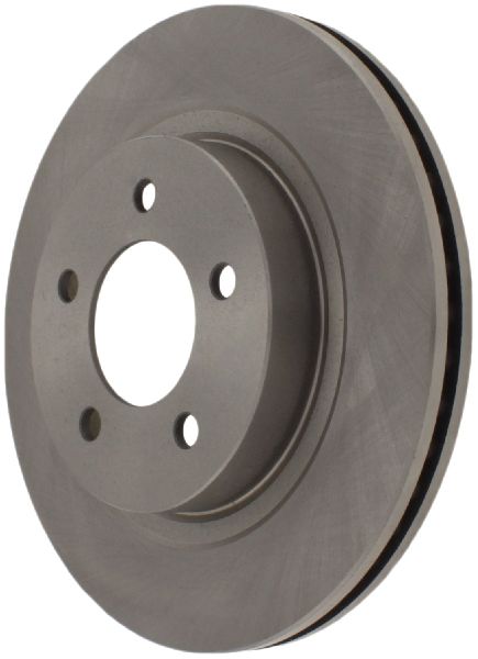 Disc Brake Rotor - Front for 1998-2004 Dodge Intrepid (Centric 121.63045)