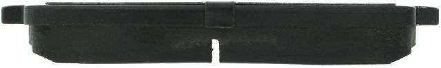 Disc Brake Pad Set - Front for 2005-2008 Chevrolet Tracker (Centric 105.06800)
