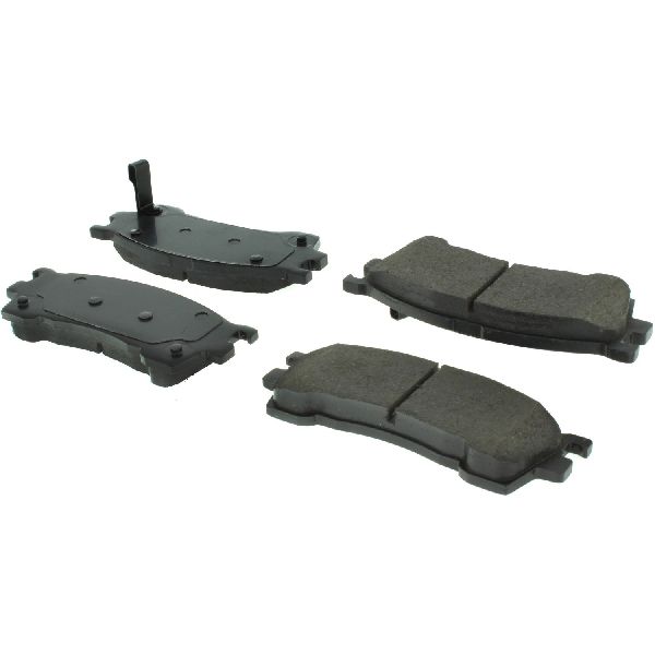 Disc Brake Pad Set - Front for 1993-2002 Mazda 626 (Centric 301.06370)
