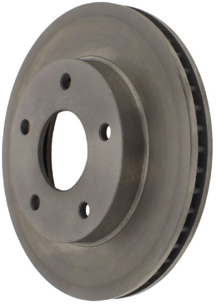 Disc Brake Rotor - Front, Rear for 1979-1985 Cadillac Eldorado (Centric 121.66006)