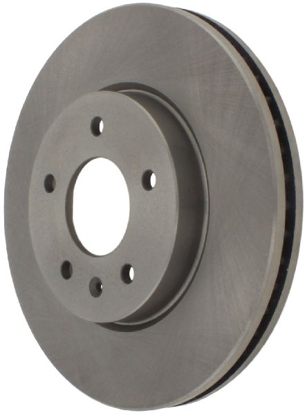 Disc Brake Rotor - Front for 2008-2010 Saturn Vue (Centric 121.66067)