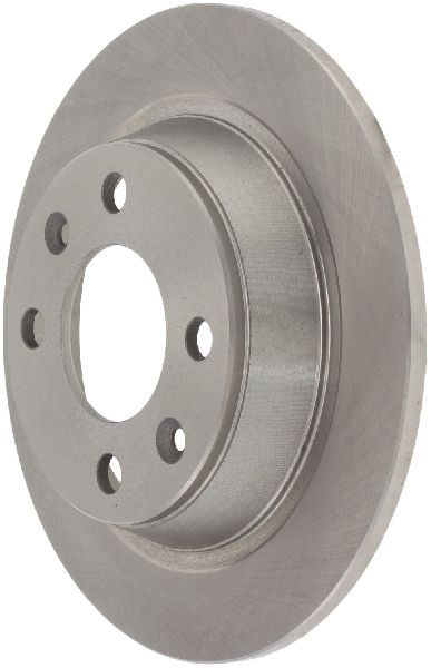 Disc Brake Rotor - Rear for 1986-1998 Saab 9000 (Centric 121.38007)
