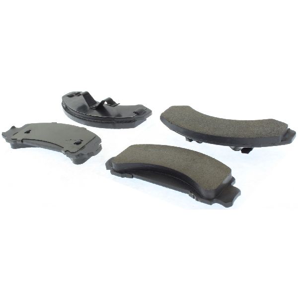 Disc Brake Pad Set - Front for 1983-1994 Ford Ranger (Centric 105.03870)