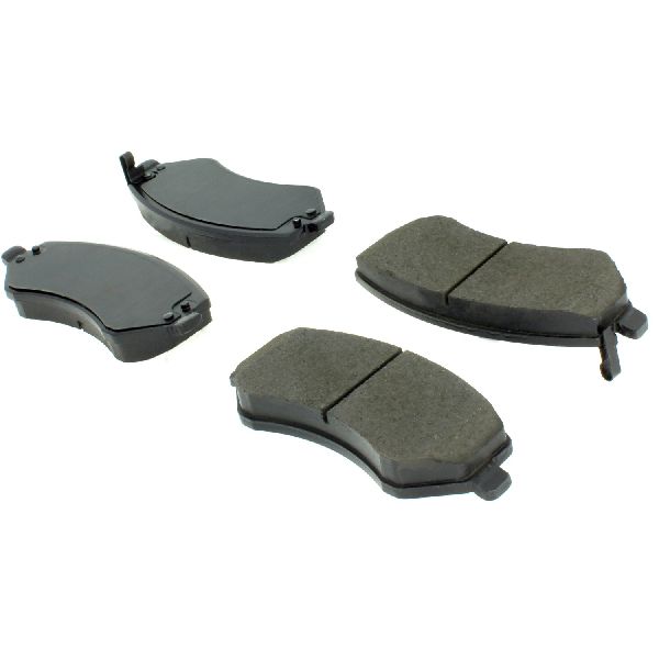 Disc Brake Pad Set - Front for 2001-2008 Chrysler Voyager (Centric 105.08560)