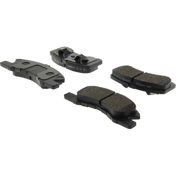 Disc Brake Pad Set - Front for 2016-2019 Dodge Attitude (Centric 102.17310)