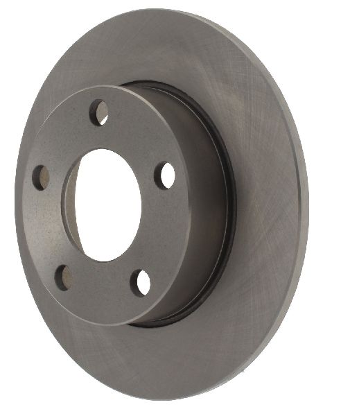 Disc Brake Rotor - Rear for 1997-2000 Audi A8 (Centric 121.33026)