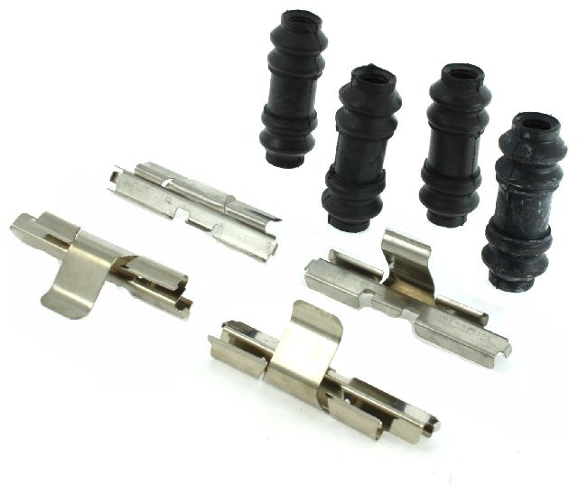 Disc Brake Hardware Kit - Rear for 2003-2009 Dodge Durango (Centric 117.67006)