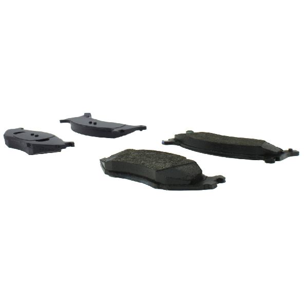 Disc Brake Pad Set - Front for 1991-1995 Dodge Caravan (Centric 105.05240)