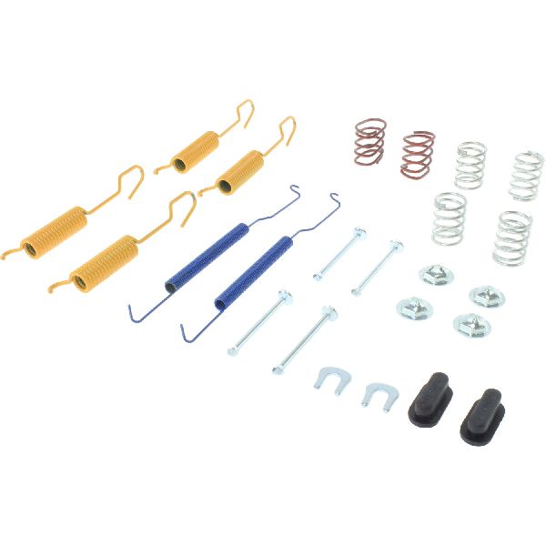 Drum Brake Hardware Kit - Rear for 1991-2001 Jeep Cherokee (Centric 118.58001)
