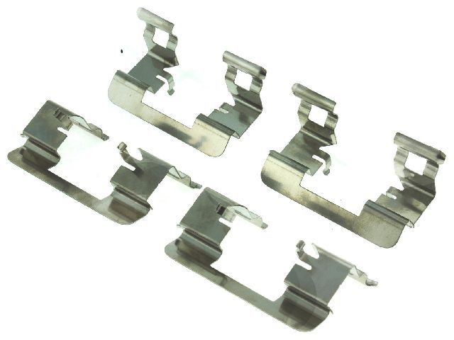 Disc Brake Hardware Kit - Front for 2007 Cadillac Escalade (Centric 117.66021)